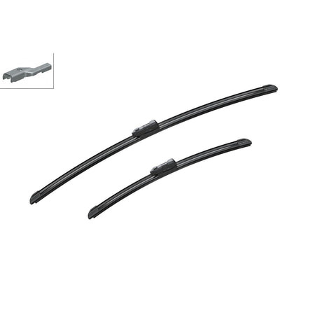 Bosch Aerotwin Twin Pack