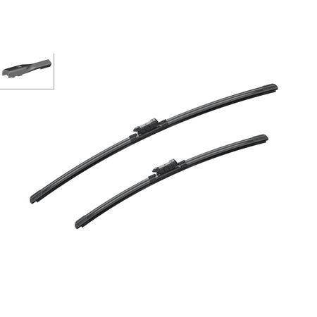 Bosch Aerotwin Twin Pack
