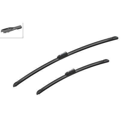 Bosch Aerotwin Twin Pack