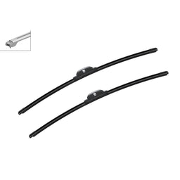 Bosch Aerotwin Twin Pack
