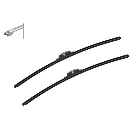 Bosch Aerotwin Twin Pack