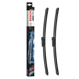 A208S Bosch Aerotwin Twin Pack