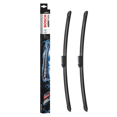 Bosch Aerotwin Twin Pack