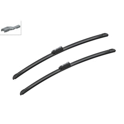 Bosch Aerotwin Twin Pack