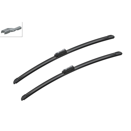 Bosch Aerotwin Twin Pack