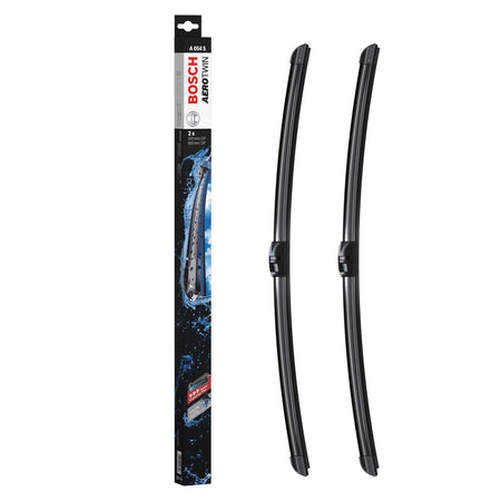 Bosch Aerotwin Twin Pack