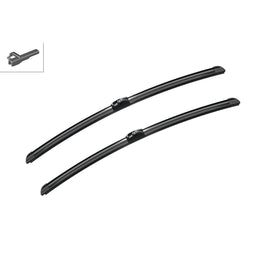 Bosch Aerotwin Twin Pack