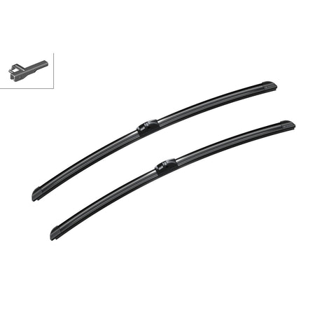 Bosch Aerotwin Twin Pack