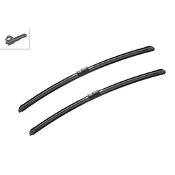 Bosch Aerotwin Twin Pack