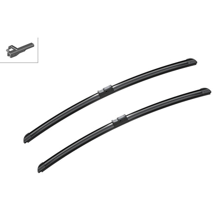 Bosch Aerotwin Twin Pack