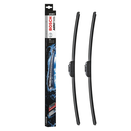 Bosch Aerotwin Twin Pack