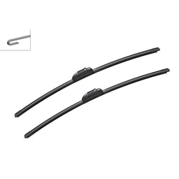 Bosch Aerotwin Twin Pack