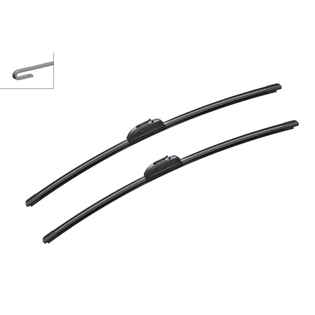 Bosch Aerotwin Twin Pack