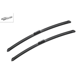 Bosch Aerotwin Twin Pack