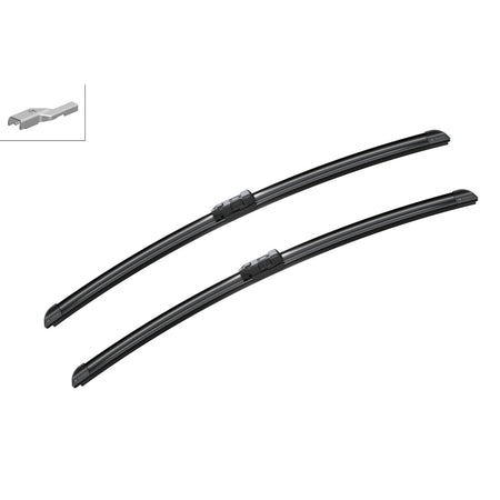 Bosch Aerotwin Twin Pack