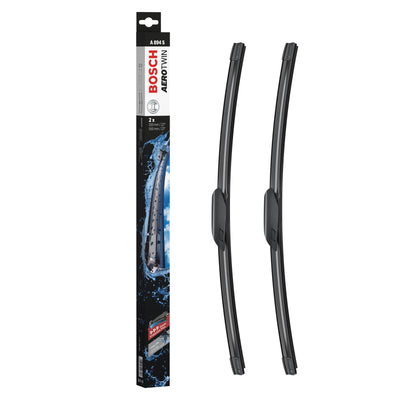 A894S Bosch Aerotwin Twin Pack