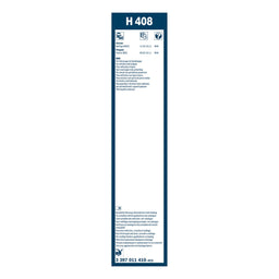 H408 Bosch Rear Screen Wiper H