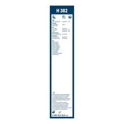 Bosch Rear Screen Wiper H