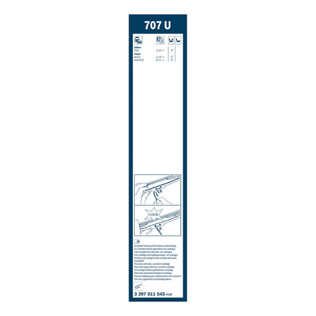 Bosch Twin - Specific Fit