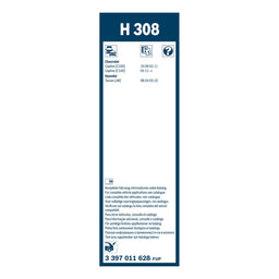 Bosch Rear Screen Wiper H