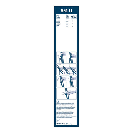 Bosch Twin - Specific Fit