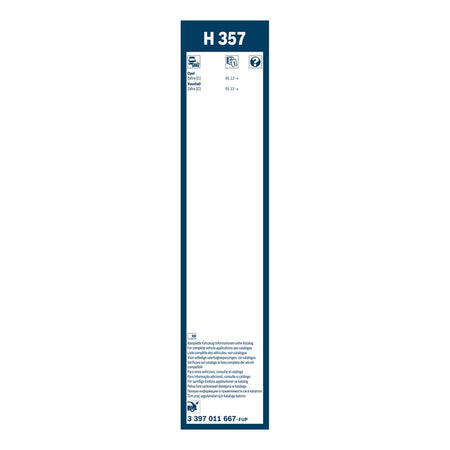 Bosch Rear Screen Wiper H
