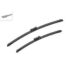 A011S Bosch Aerotwin Twin Pack