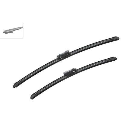 A011S Bosch Aerotwin Twin Pack