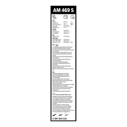 Bosch Aerotwin Twin Pack