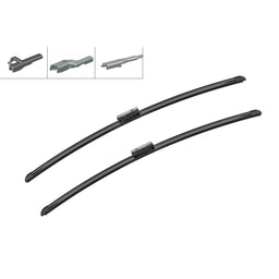 Bosch Aerotwin Twin Pack
