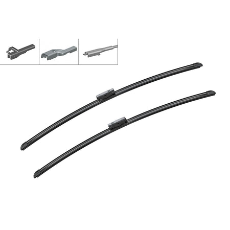 Bosch Aerotwin Twin Pack