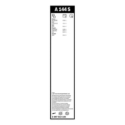 A144S Bosch Aerotwin Twin Pack
