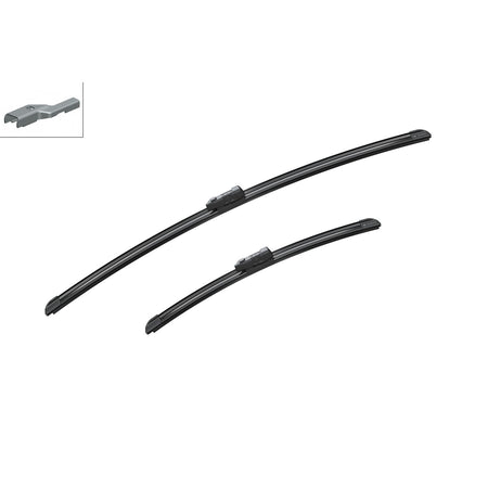 A144S Bosch Aerotwin Twin Pack