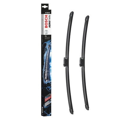 Bosch Aerotwin Twin Pack