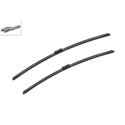 A353S Bosch Aerotwin Twin Pack