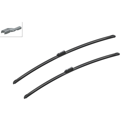 A353S Bosch Aerotwin Twin Pack