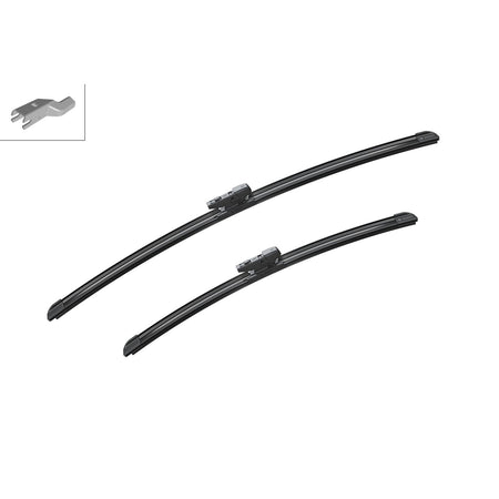 A399S Bosch Aerotwin Twin Pack