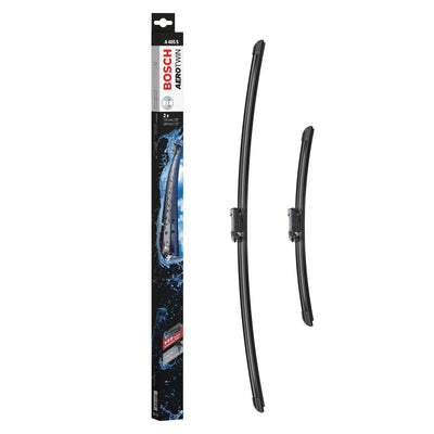 A405S Bosch Aerotwin Twin Pack