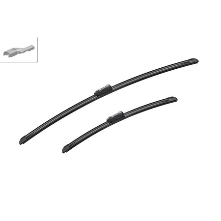 Bosch Aerotwin Twin Pack