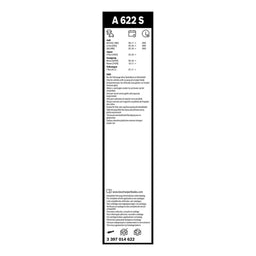 Bosch Aerotwin Twin Pack