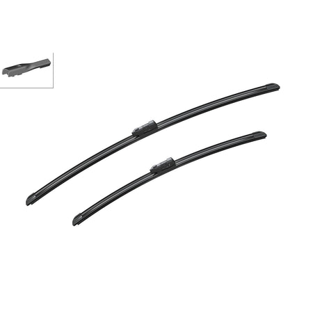 Bosch Aerotwin Twin Pack