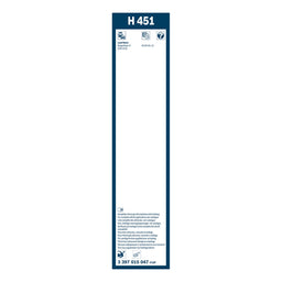 Bosch Rear Screen Wiper H