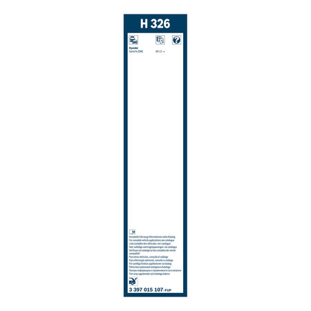 Bosch Rear Screen Wiper H