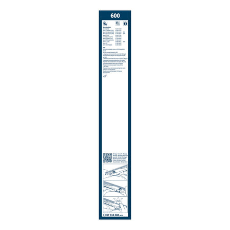 Bosch Twin - Specific Fit