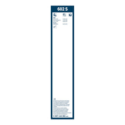 602S Bosch Twin - Specific Fit Twin Pack