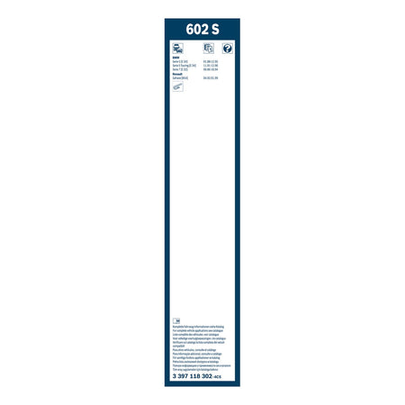 602S Bosch Twin - Specific Fit Twin Pack