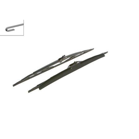 602S Bosch Twin - Specific Fit Twin Pack