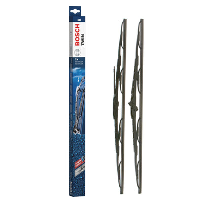 Bosch Twin - Specific Fit Twin Pack