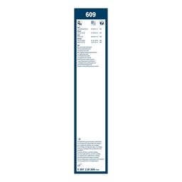 Bosch Twin - Specific Fit Twin Pack