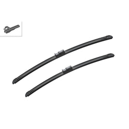 Bosch Aerotwin Twin Pack